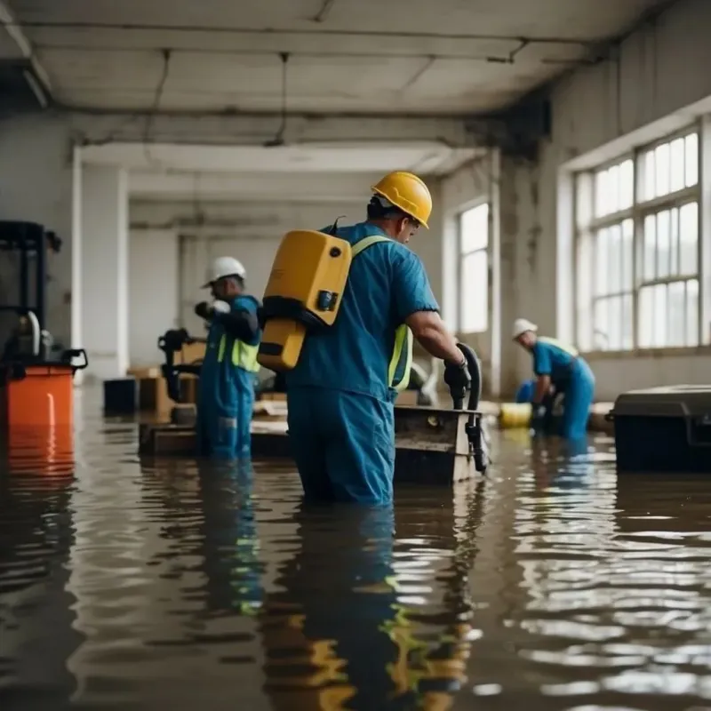 Emergency Water Extraction And Removal in Clear Lake, WI